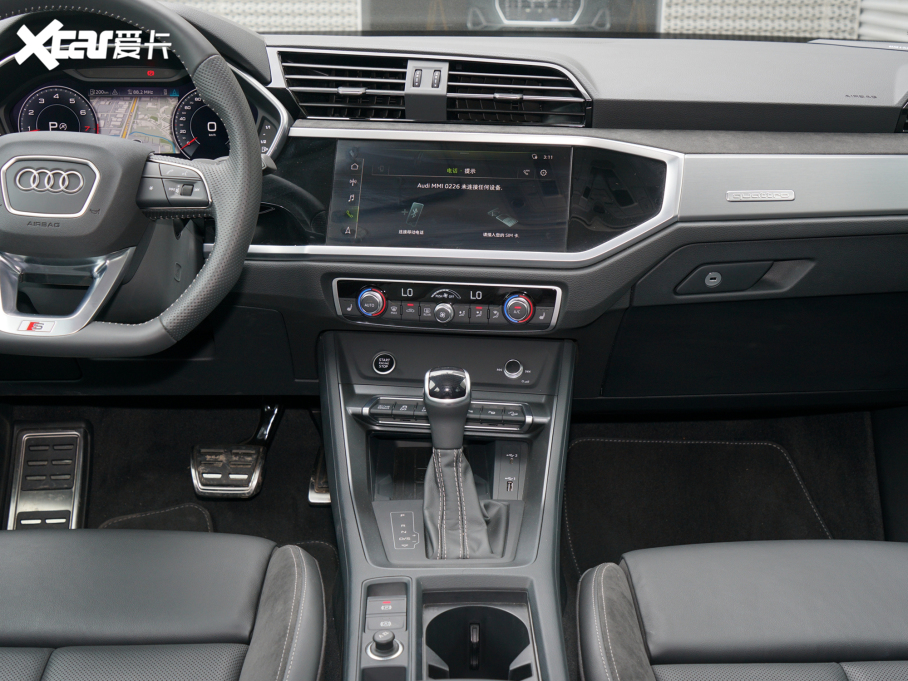 2022WQ3 Sportback 45 TFSI quattro A