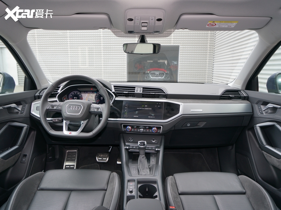 2022WQ3 Sportback 45 TFSI quattro A