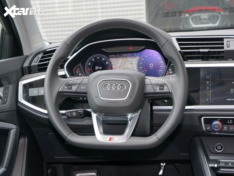 2022?yun)WQ3 Sportback 45 TFSI quattro A