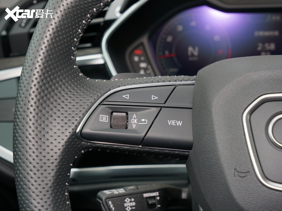 2022WQ3 Sportback 45 TFSI quattro A