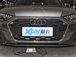 2021款40 TFSI 进享人生版 中网