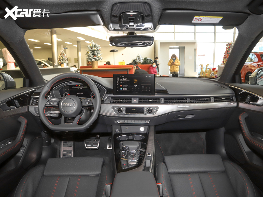 2022WA4L 40 TFSI quattro RS׼ȼ