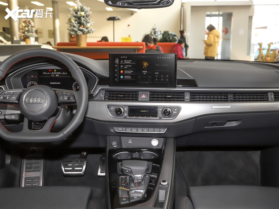 2022WA4L 40 TFSI quattro RS׼ȼ