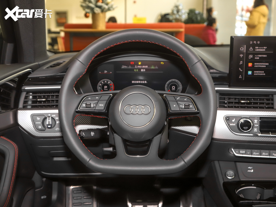 2022?yun)WA4L 40 TFSI quattro RS׼ȼ