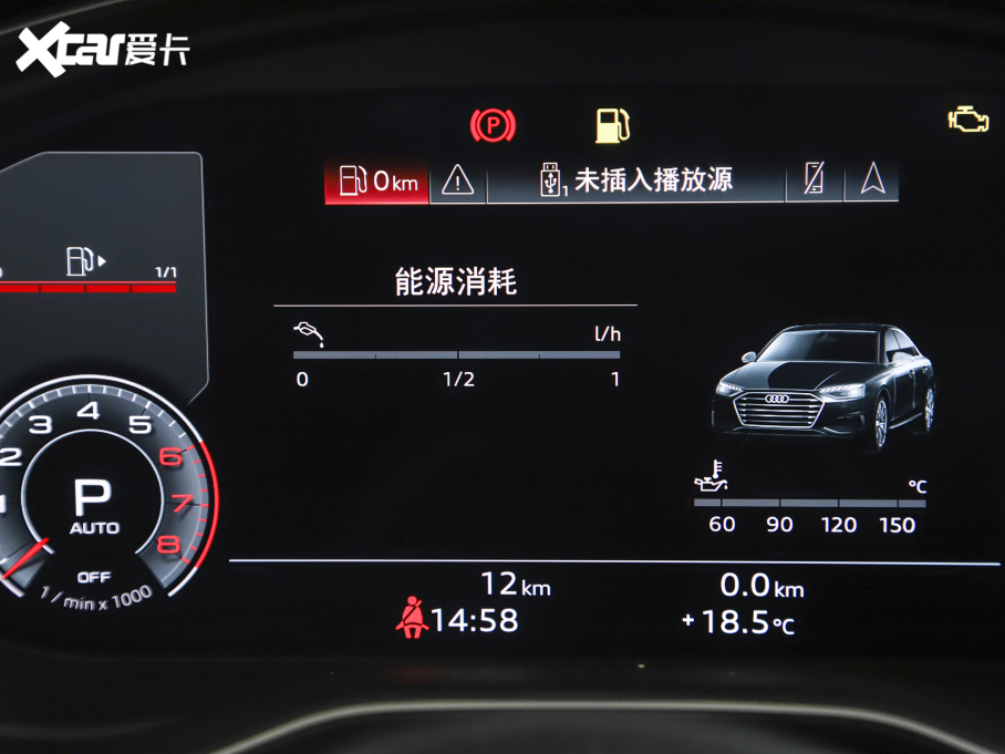 2022��W��A4L 40 TFSI quattro RS�׼�ȼ����