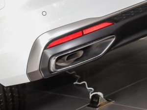 2022款40 TFSI 时尚动感型 排气管