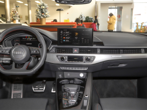 202240 TFSI quattro RS׼ȼ п_