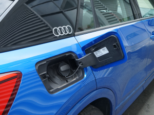 2022款35 TFSI 豪华动感型 油箱盖