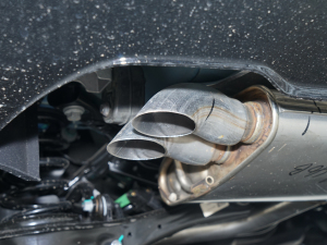 2022款35 TFSI 豪华动感型 排气管