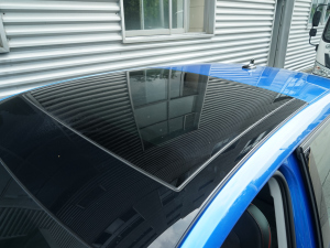 2022款35 TFSI 豪华动感型 车顶