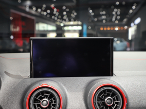 202235 TFSI RS׼ȼ п_(ti)@ʾ