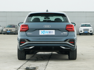 2022款35 TFSI RS套件燃速型 正后	