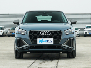 2022款35 TFSI RS套件燃速型 正前