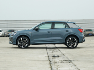 2022款35 TFSI RS套件燃速型 正侧（左）