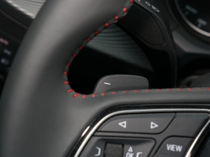 202235 TFSI RS׼ȼ п؅^(q)