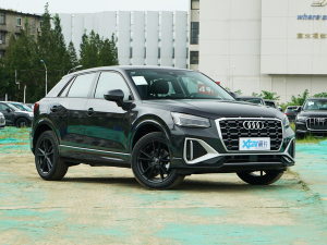 2022款35 TFSI 进取动感型 右前45度