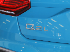 2022款35 TFSI 进取致雅型 细节外观