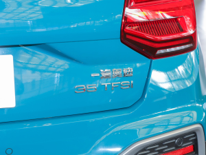 2022款35 TFSI 进取致雅型 细节外观