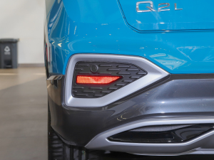 2022款35 TFSI 进取致雅型 细节外观