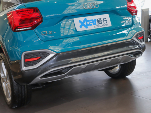 2022款35 TFSI 进取致雅型 细节外观