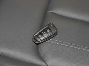 2022款35 TFSI 进取致雅型 车钥匙