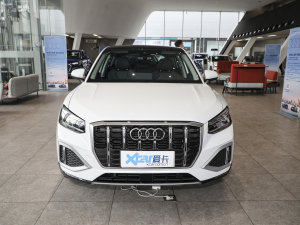 2022款35 TFSI 豪华致雅型 正前