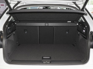 2022款35 TFSI 豪华致雅型 行李厢空间