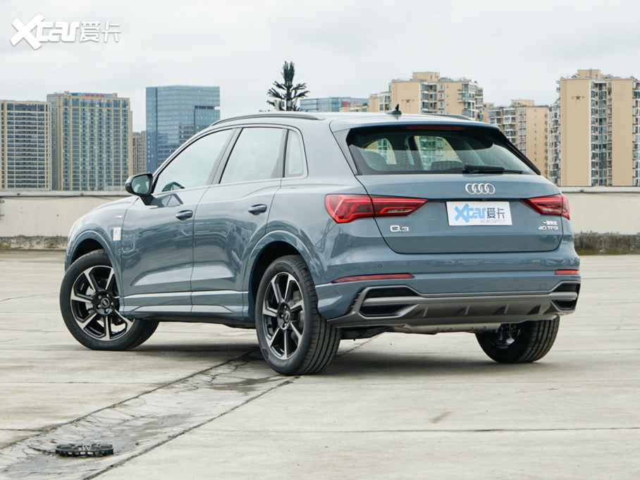 2022WQ3 40 TFSI RS׼ȼ