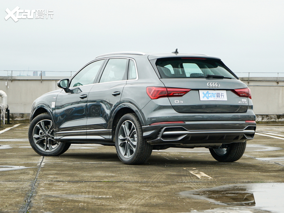 2022WQ3 40 TFSI rЄӸ