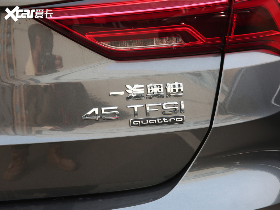 2022WQ3 45 TFSI (q)rЄӸ