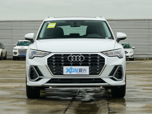 2022款35 TFSI 时尚动感型 整体外观