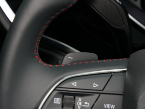 202240 TFSI RS׼ȼ п؅^