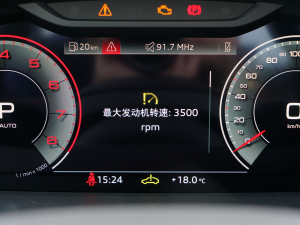 202240 TFSI RS׼ȼ п؅^