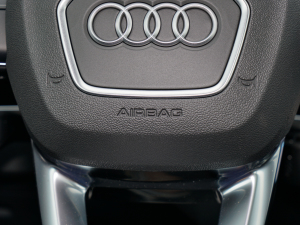 2022款35 TFSI 进取动感型 中控区