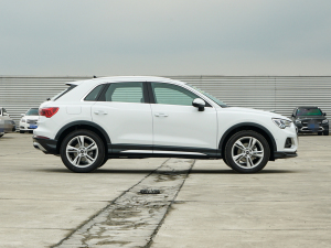 2022款35 TFSI 时尚致雅型 正侧（右）