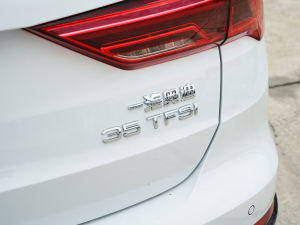 2022款35 TFSI 时尚致雅型 细节外观