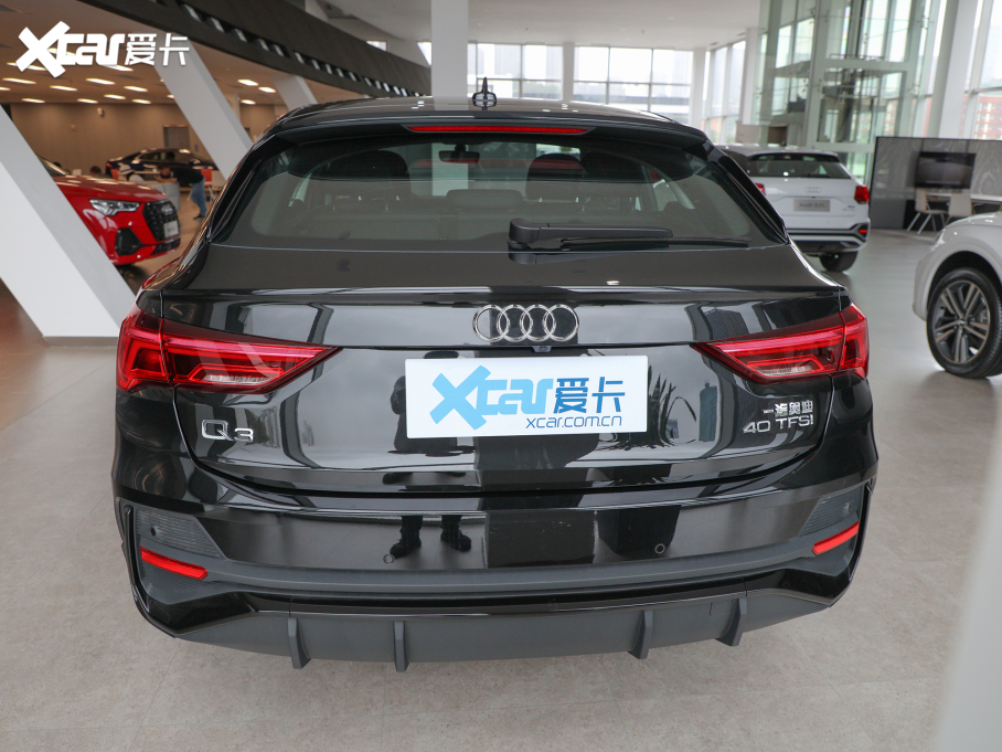 2022?yun)WQ3 Sportback 40 TFSI r(sh)