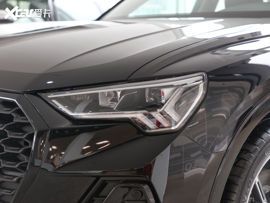 2022WQ3 Sportback 40 TFSI r