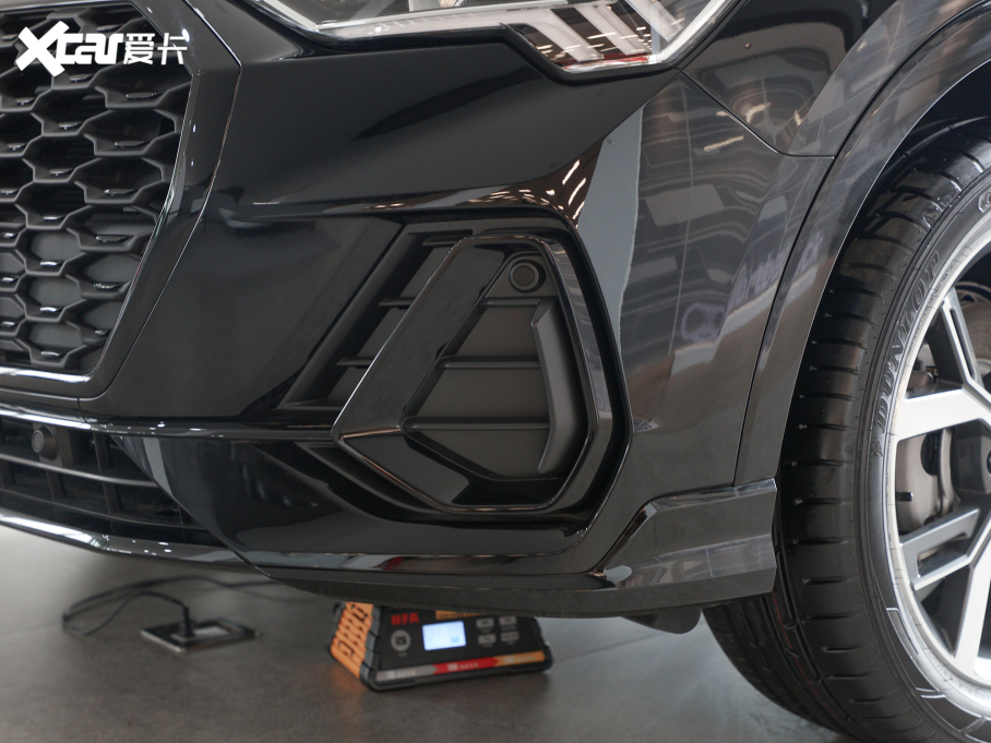 2022WQ3 Sportback 40 TFSI r