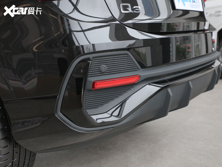 2022WQ3 Sportback 40 TFSI r