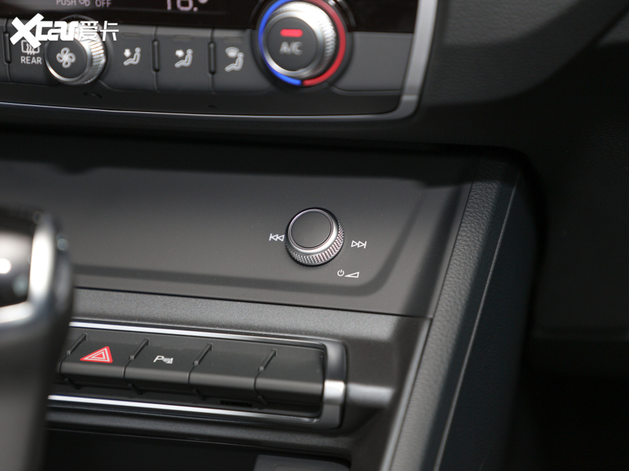 2022WQ3 Sportback 40 TFSI r