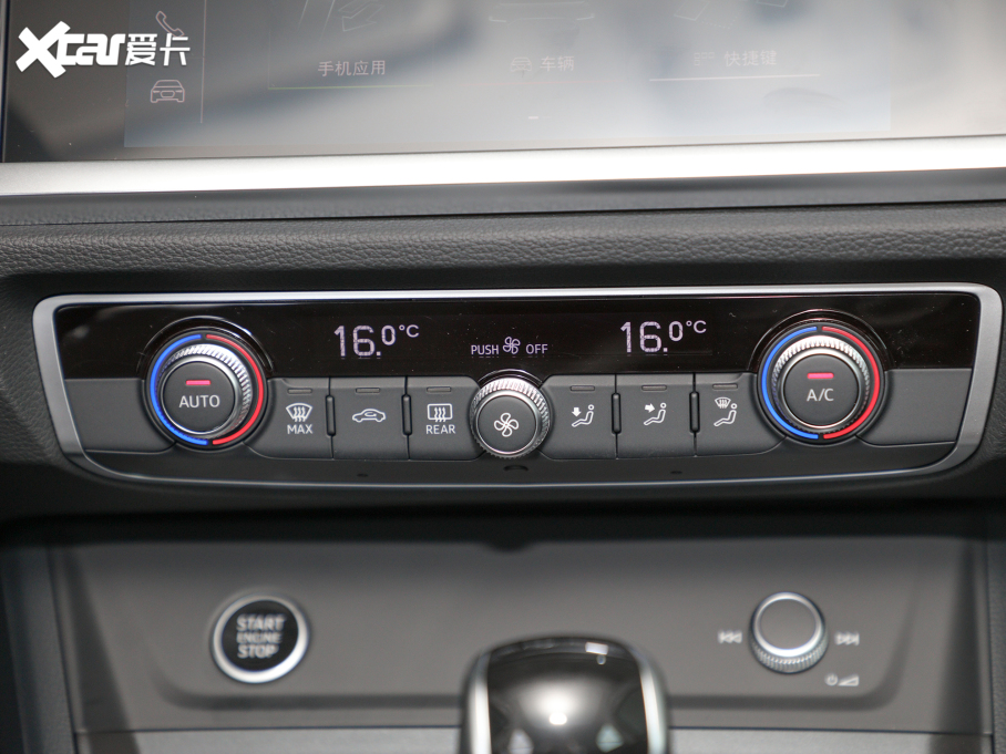 2022WQ3 Sportback 40 TFSI r