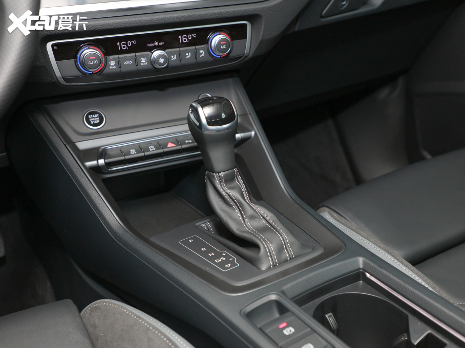 2022WQ3 Sportback 40 TFSI r