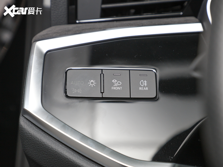 2022WQ3 Sportback 40 TFSI r