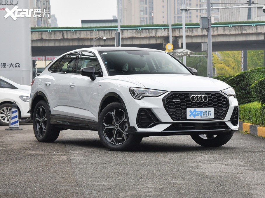 2022WQ3 Sportback 45 TFSI quattro r