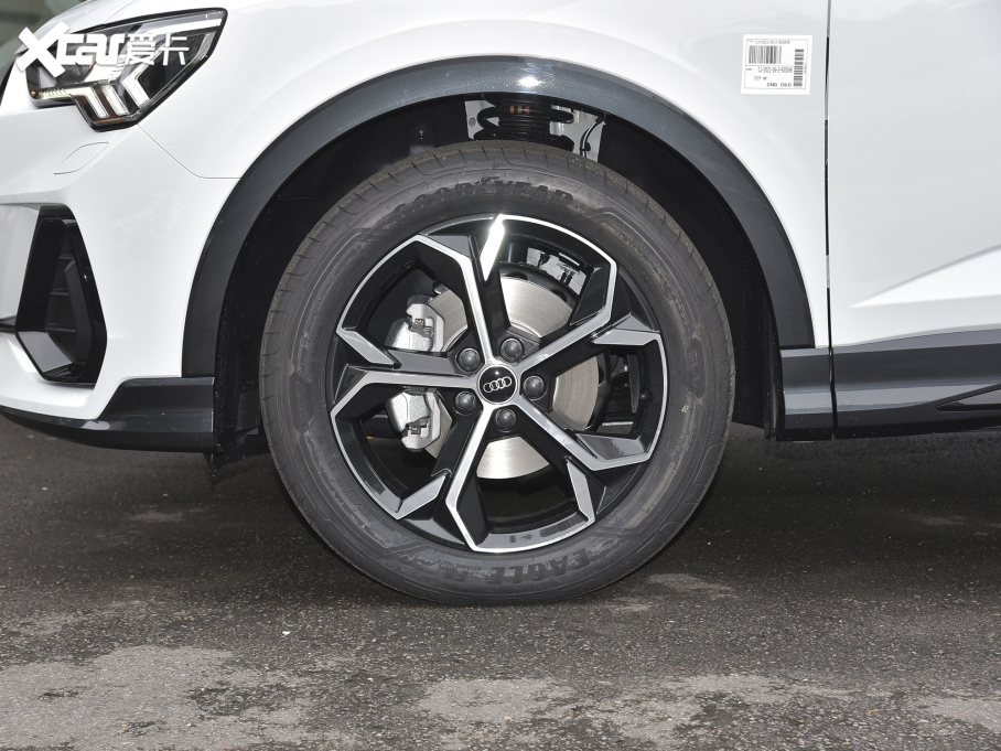 2022WQ3 Sportback 45 TFSI quattro r