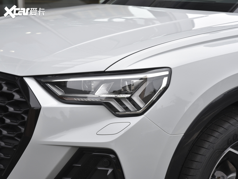 2022WQ3 Sportback 45 TFSI quattro r