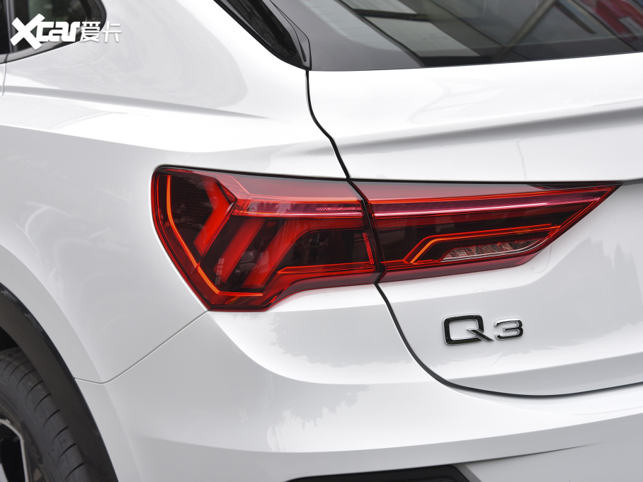 2022WQ3 Sportback 45 TFSI quattro r