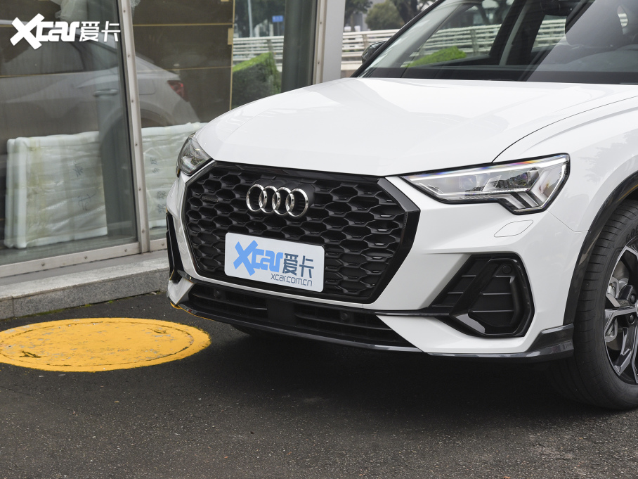 2022WQ3 Sportback 45 TFSI quattro r