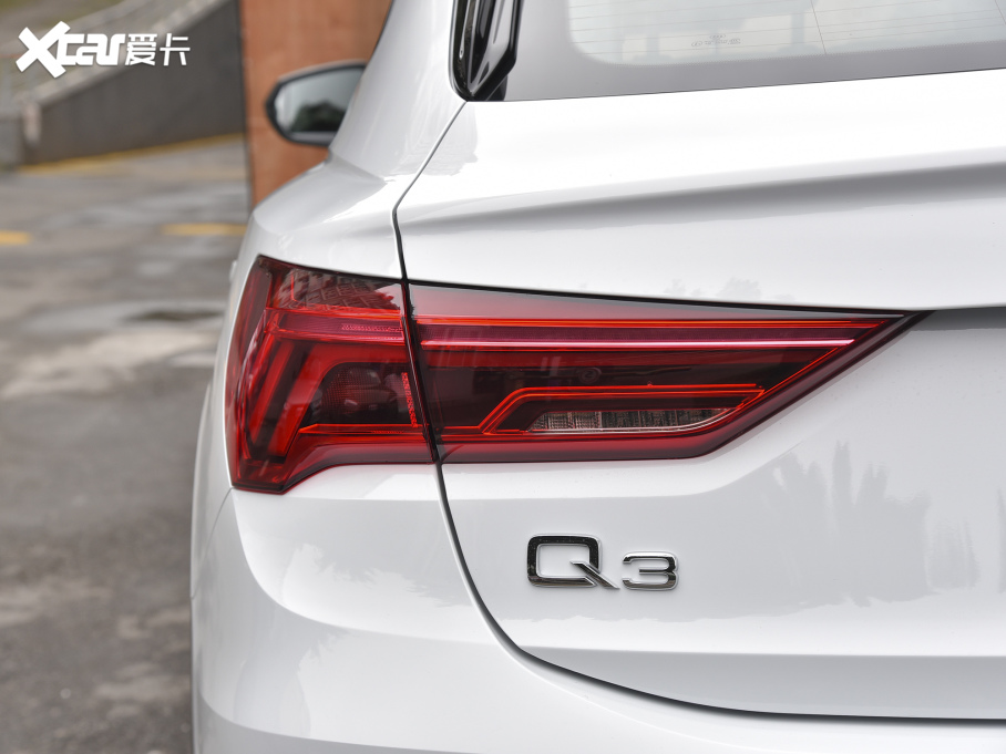 2022WQ3 Sportback 45 TFSI quattro r